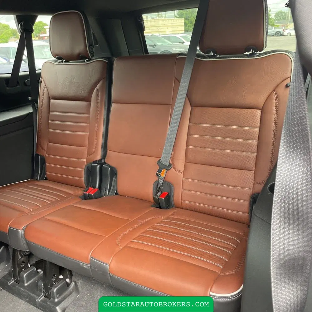 2023 GMC Yukon XL Denali Ultimate