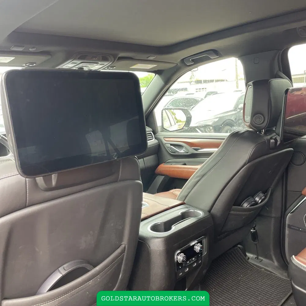 2023 GMC Yukon XL Denali Ultimate