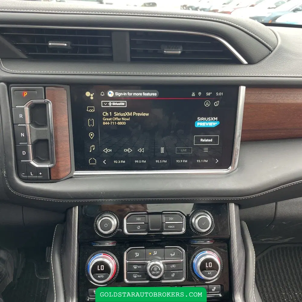 2023 GMC Yukon XL Denali Ultimate