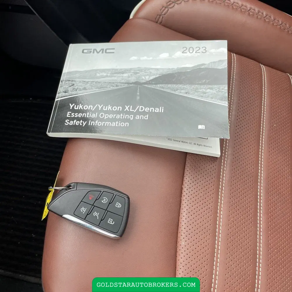 2023 GMC Yukon XL Denali Ultimate