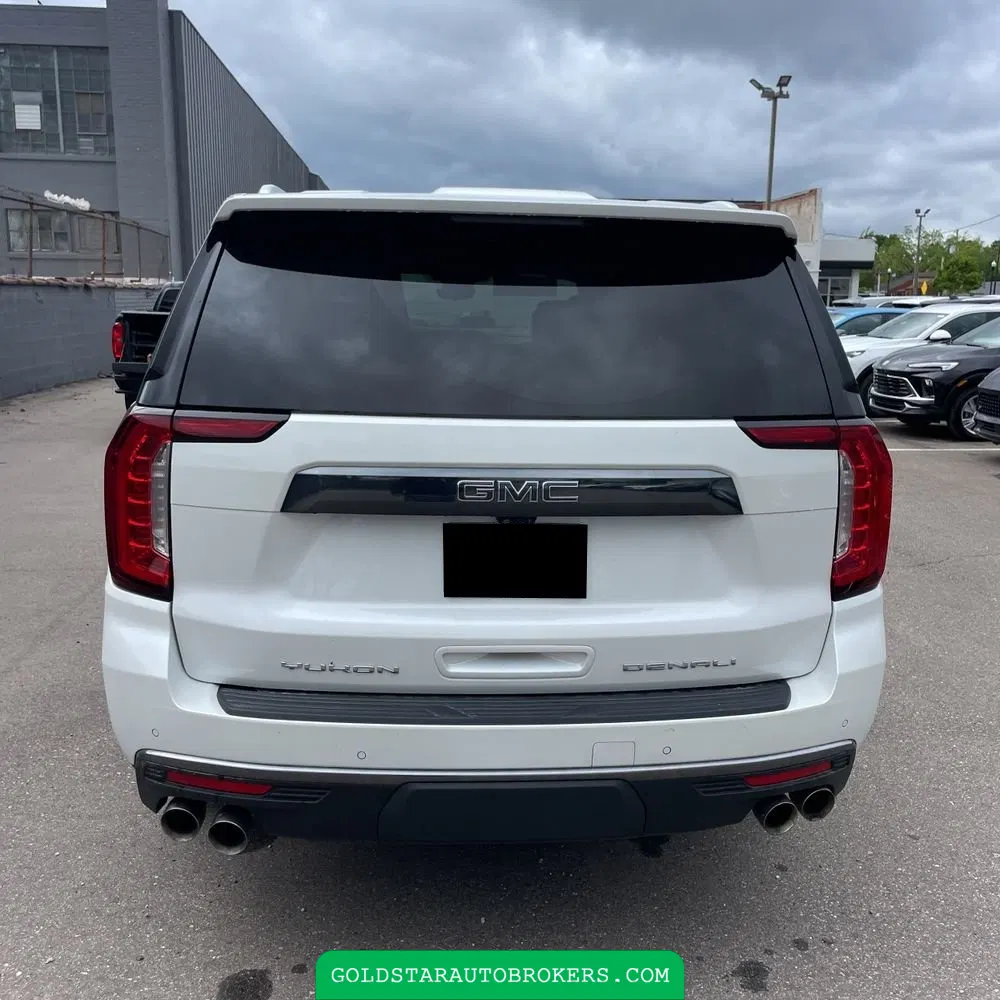 2023 GMC Yukon XL Denali Ultimate