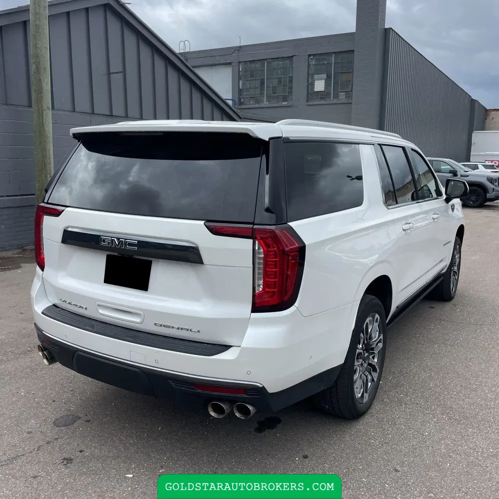 2023 GMC Yukon XL Denali Ultimate