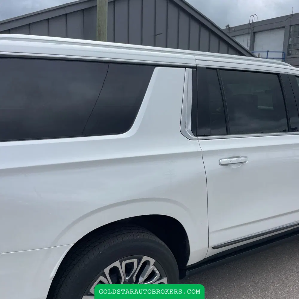 2023 GMC Yukon XL Denali Ultimate