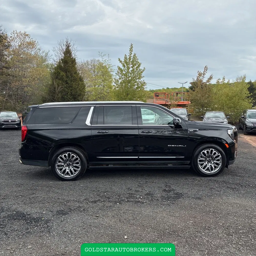 2023 GMC Yukon XL Denali Ultimate