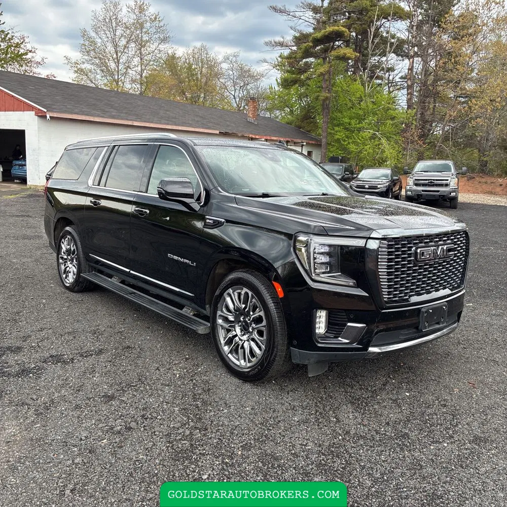 2023 GMC Yukon XL Denali Ultimate