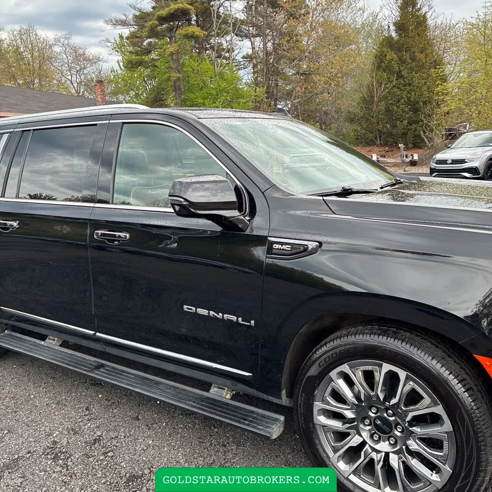 2023 GMC Yukon XL Denali Ultimate
