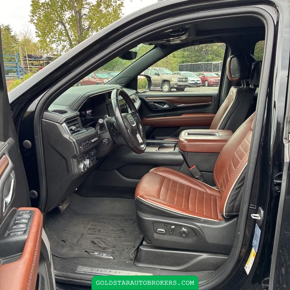 2023 GMC Yukon XL Denali Ultimate