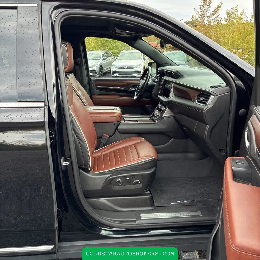 2023 GMC Yukon XL Denali Ultimate