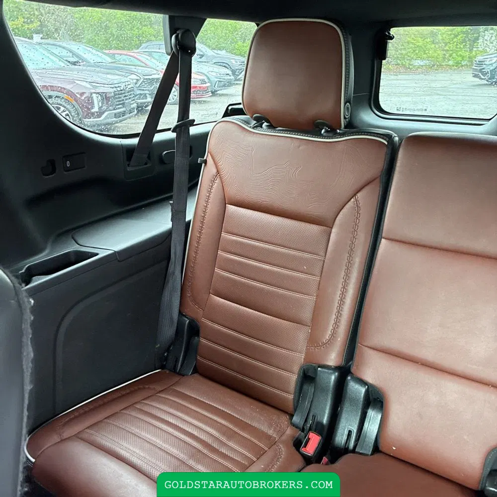 2023 GMC Yukon XL Denali Ultimate