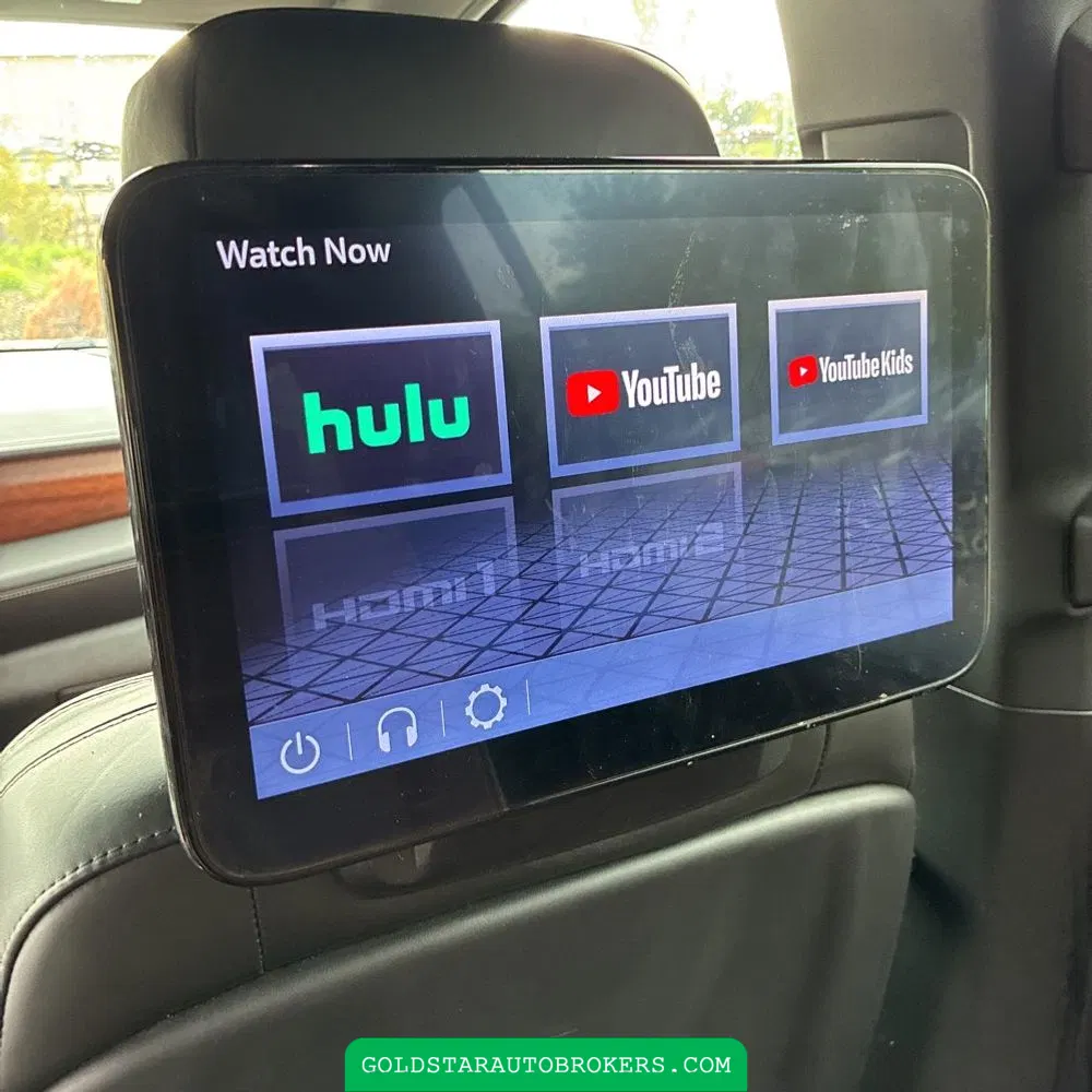 2023 GMC Yukon XL Denali Ultimate
