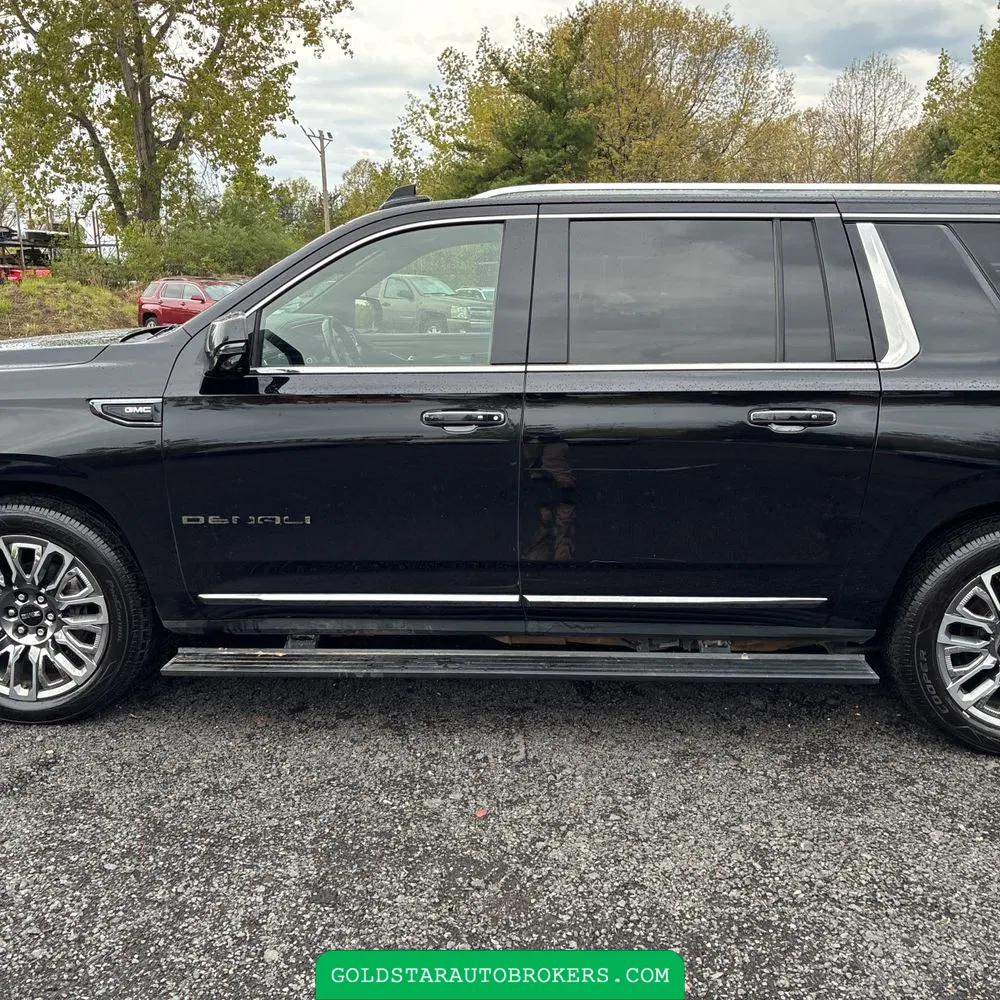 2023 GMC Yukon XL Denali Ultimate
