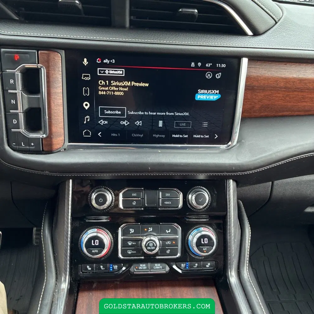 2023 GMC Yukon XL Denali Ultimate