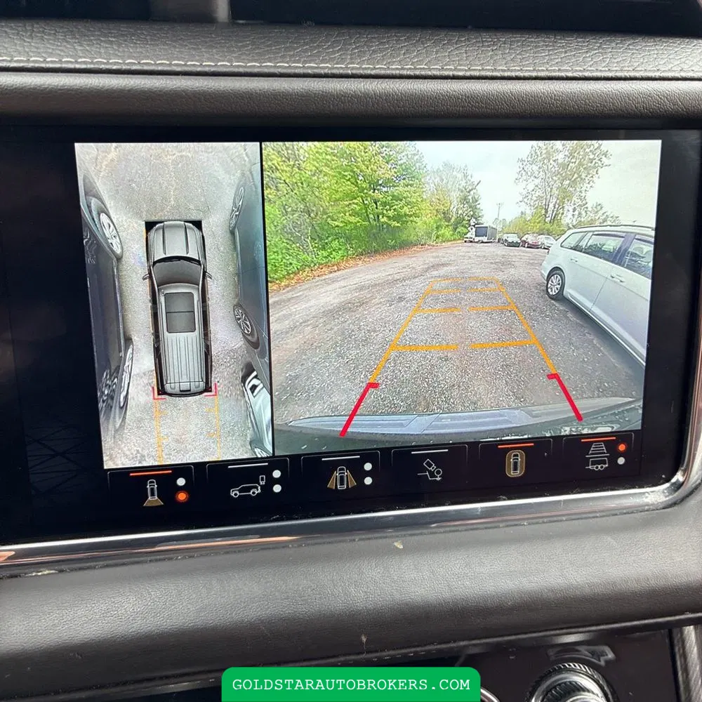 2023 GMC Yukon XL Denali Ultimate