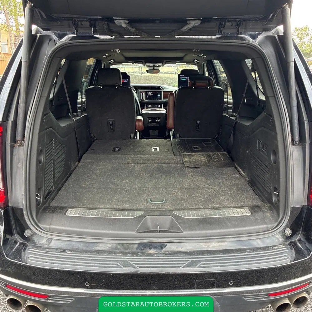 2023 GMC Yukon XL Denali Ultimate