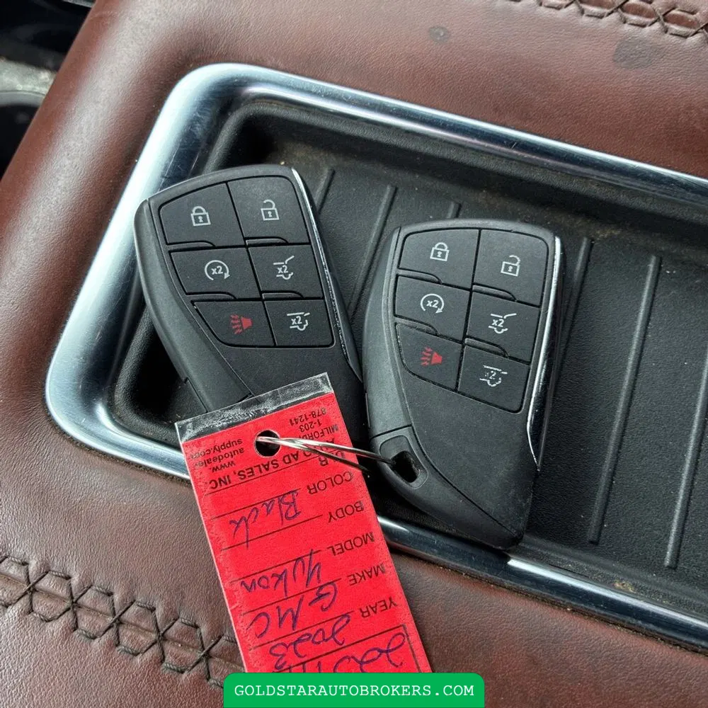 2023 GMC Yukon XL Denali Ultimate