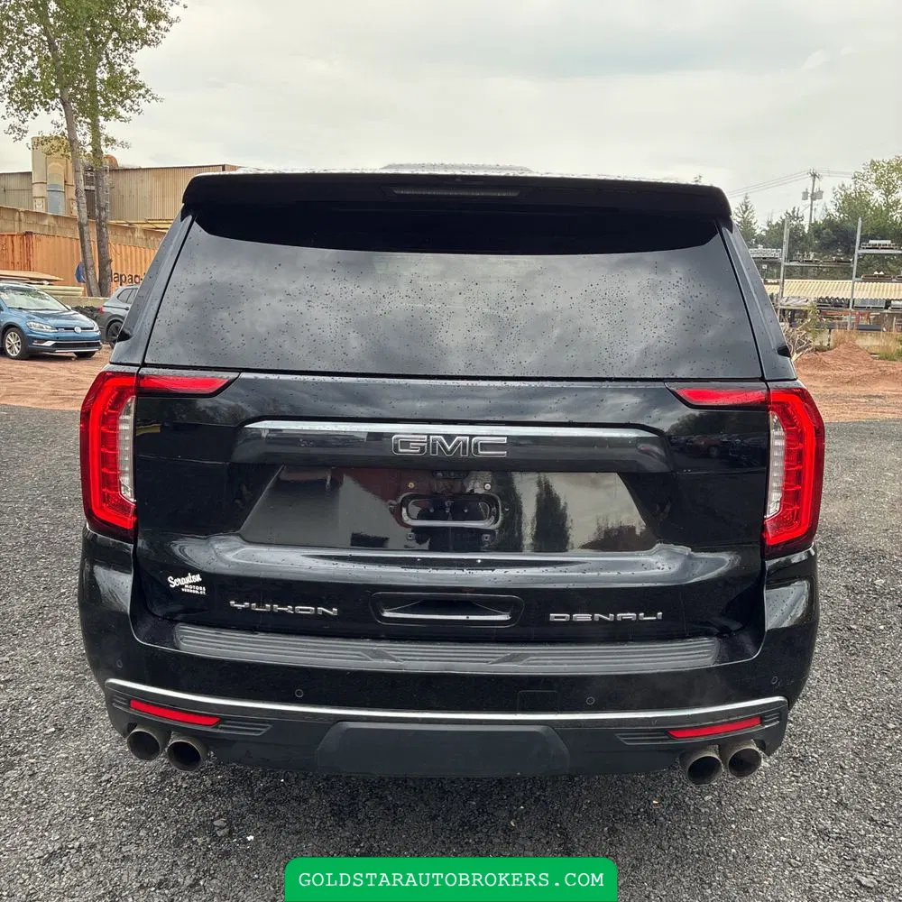 2023 GMC Yukon XL Denali Ultimate
