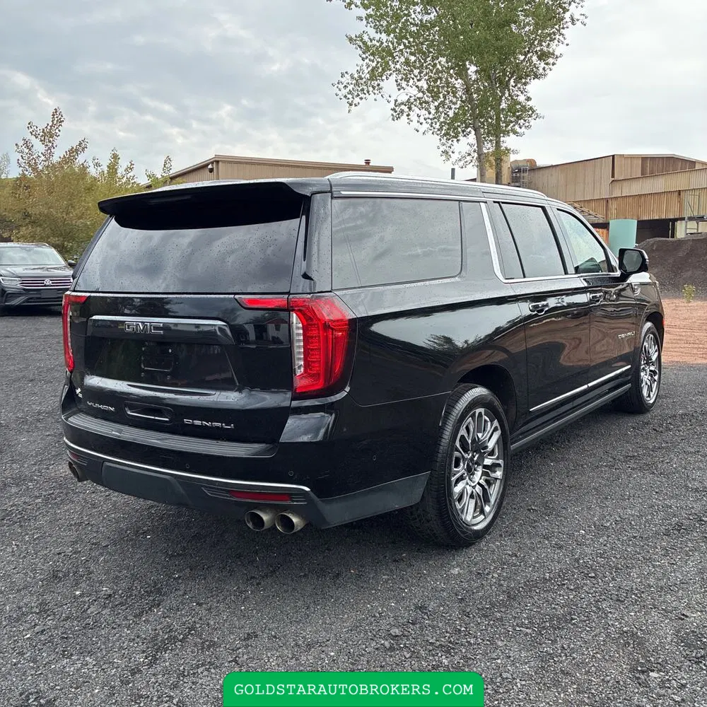 2023 GMC Yukon XL Denali Ultimate