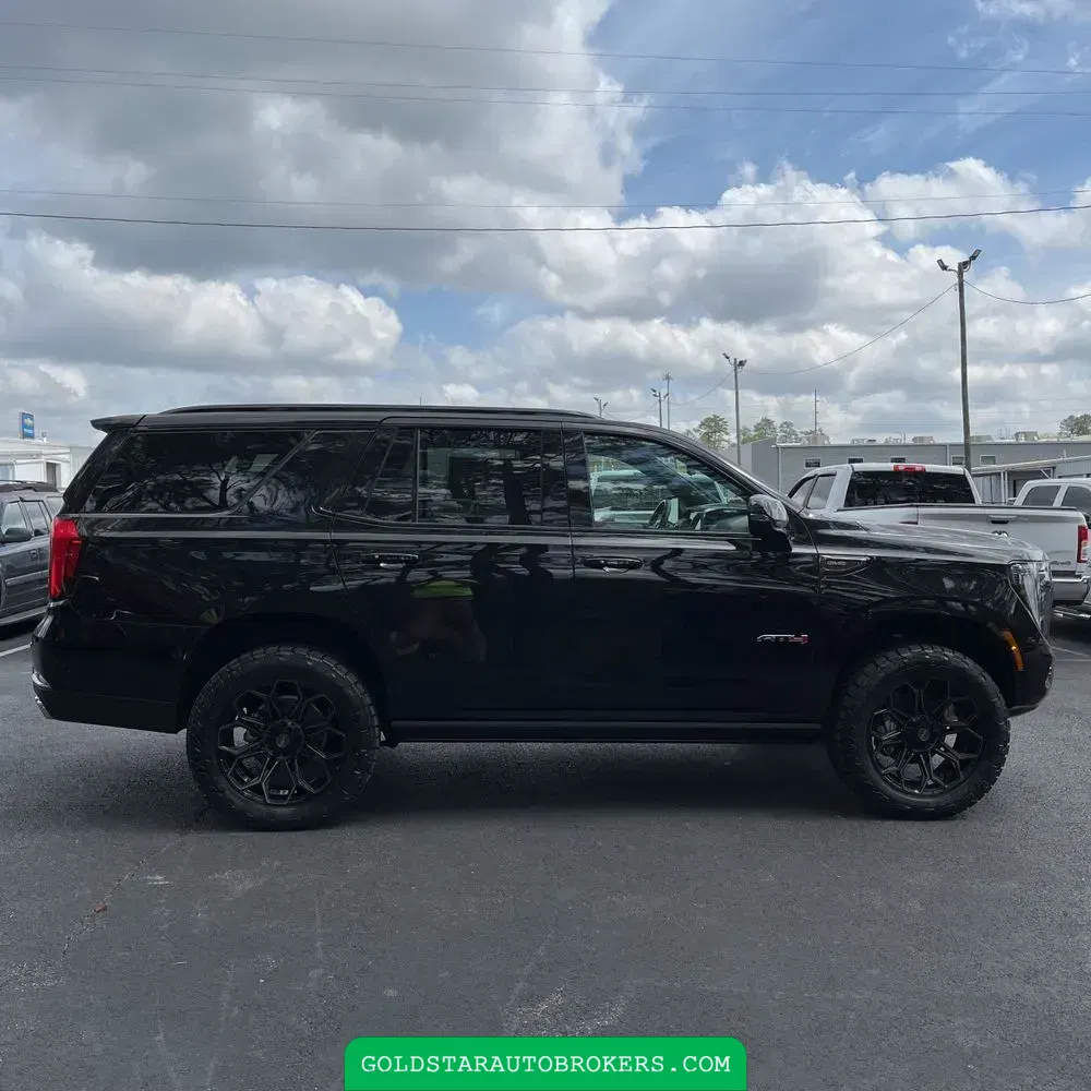 2025 GMC Yukon AT4 Ultimate