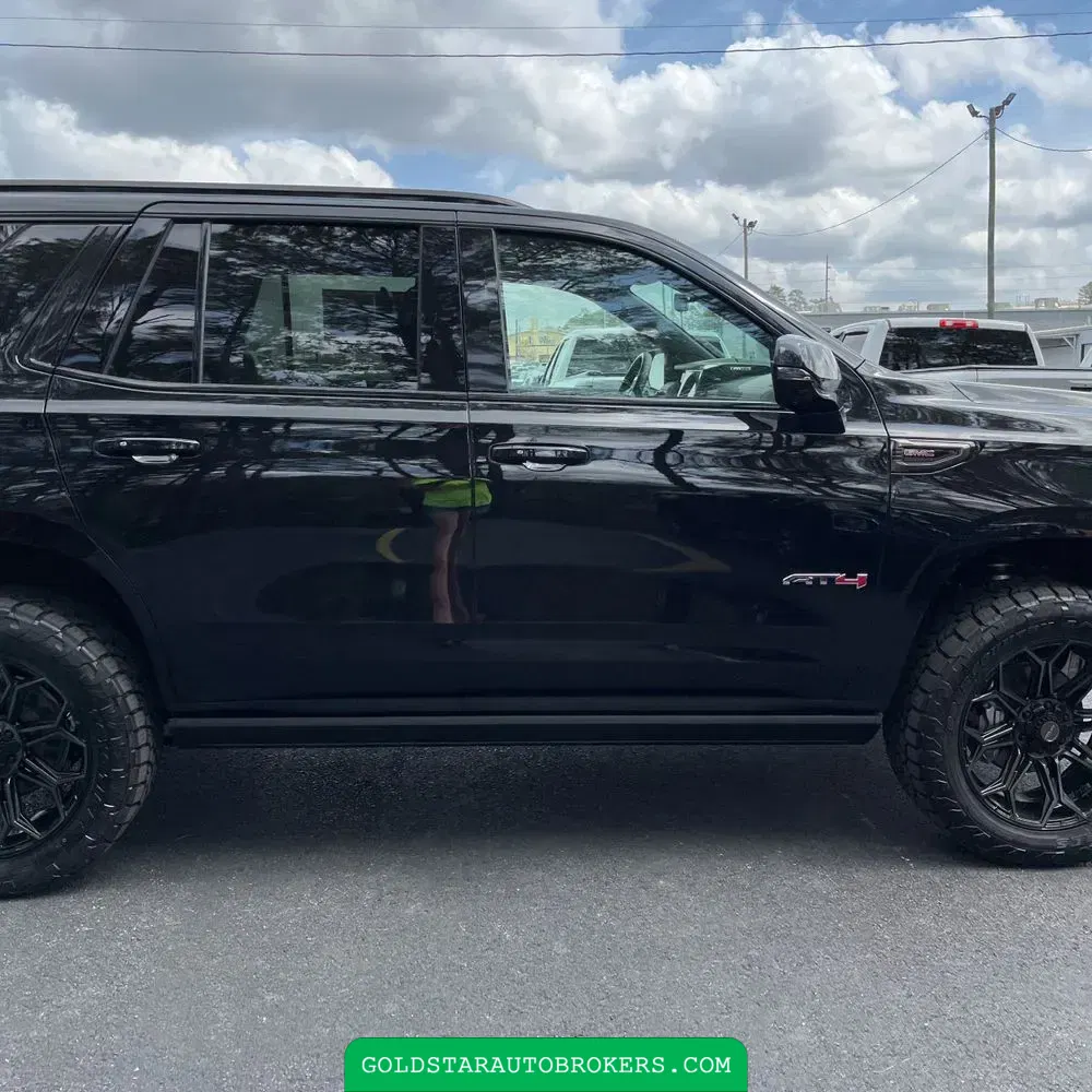 2025 GMC Yukon AT4 Ultimate