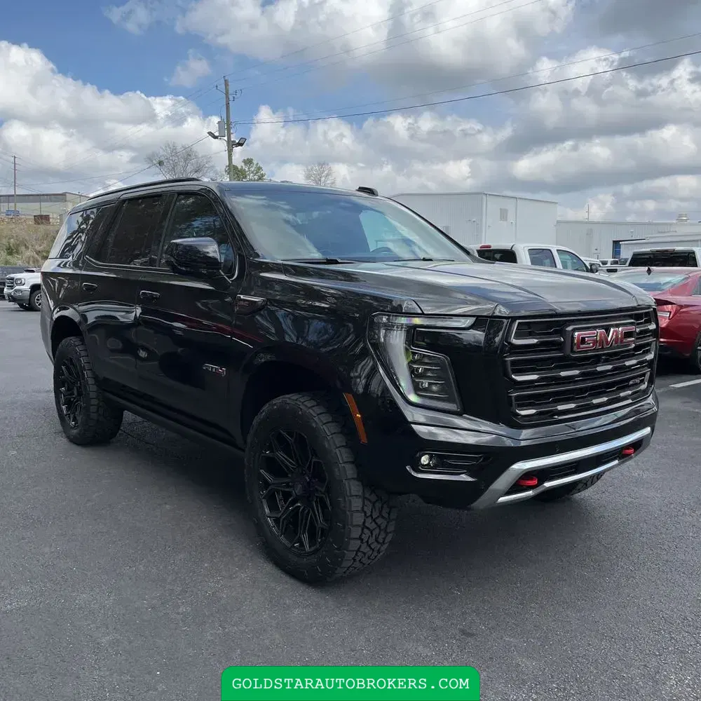 2025 GMC Yukon AT4 Ultimate