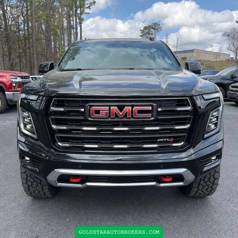 2025 GMC Yukon AT4 Ultimate
