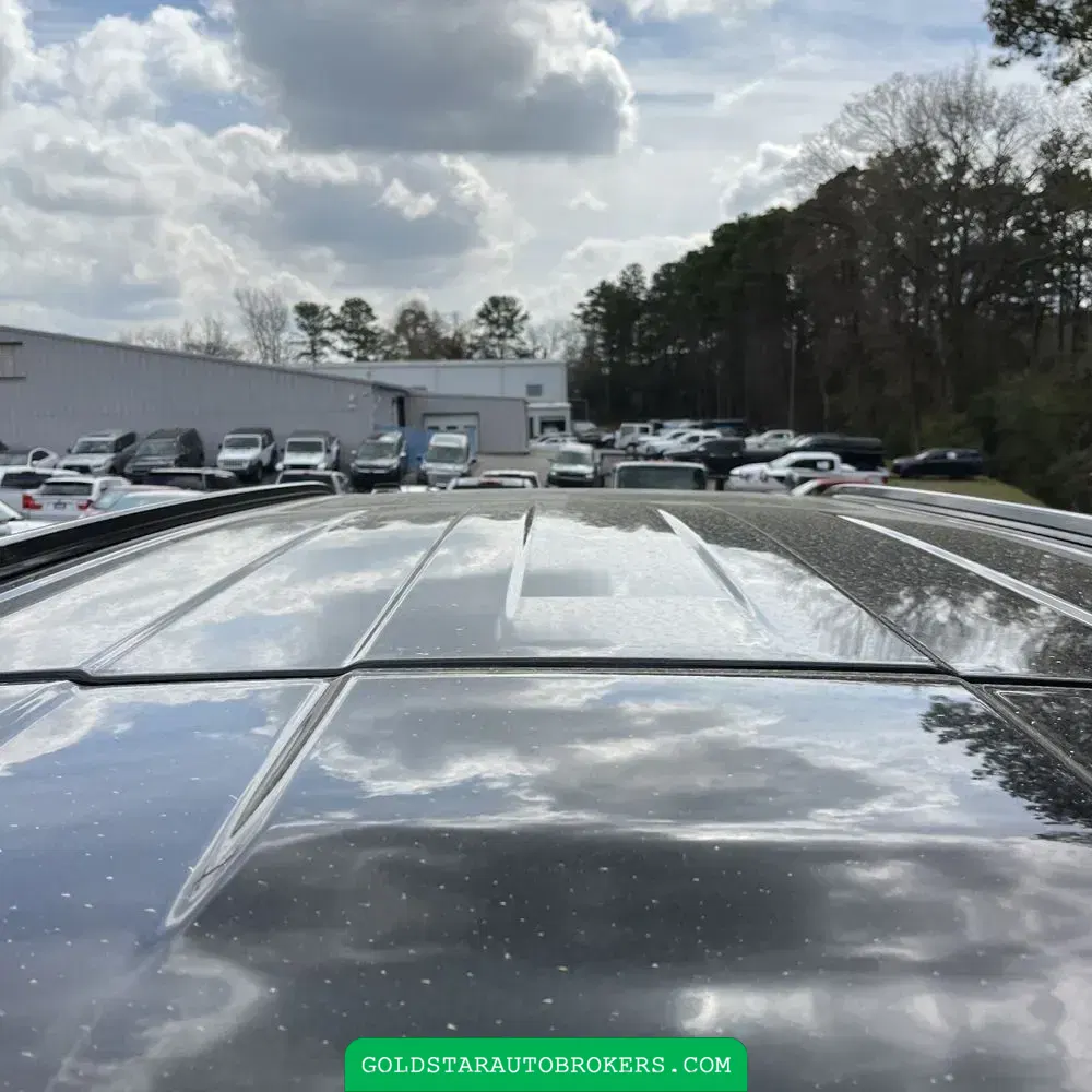 2025 GMC Yukon AT4 Ultimate