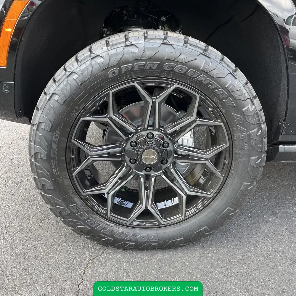 2025 GMC Yukon AT4 Ultimate