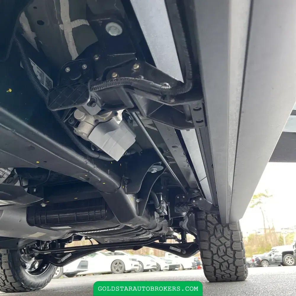 2025 GMC Yukon AT4 Ultimate