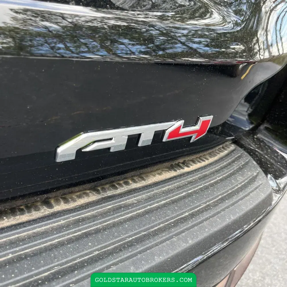 2025 GMC Yukon AT4 Ultimate