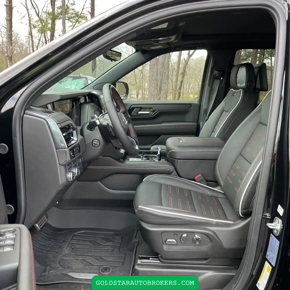2025 GMC Yukon AT4 Ultimate