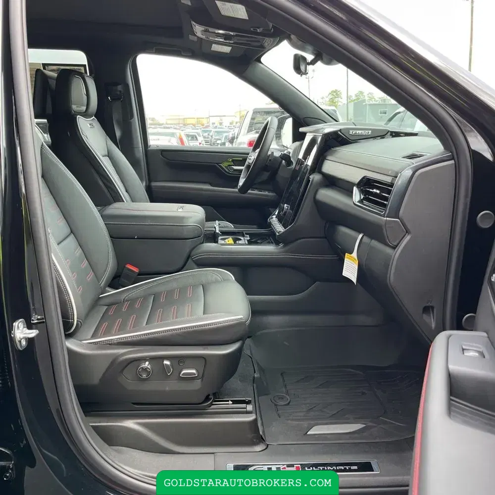 2025 GMC Yukon AT4 Ultimate