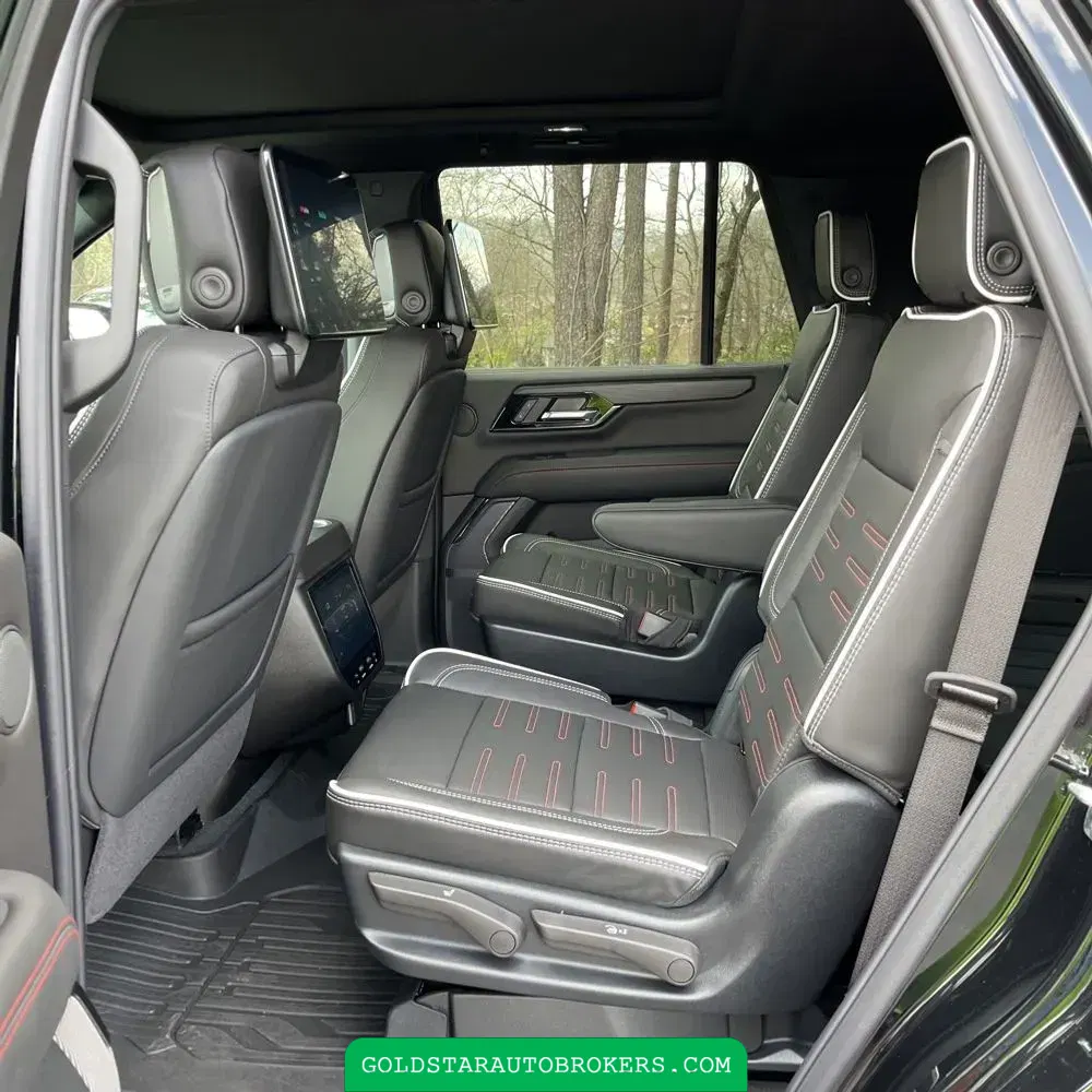 2025 GMC Yukon AT4 Ultimate