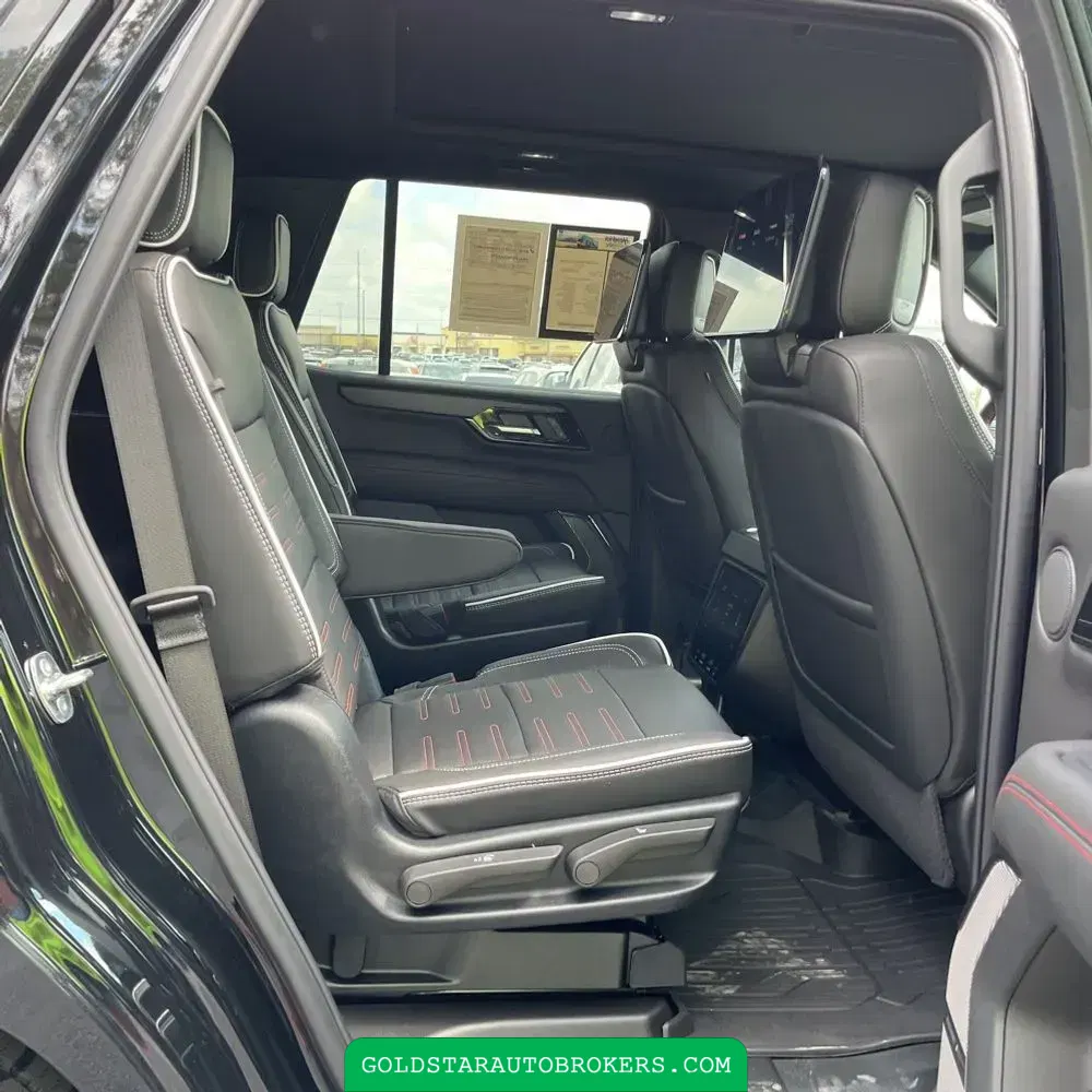 2025 GMC Yukon AT4 Ultimate
