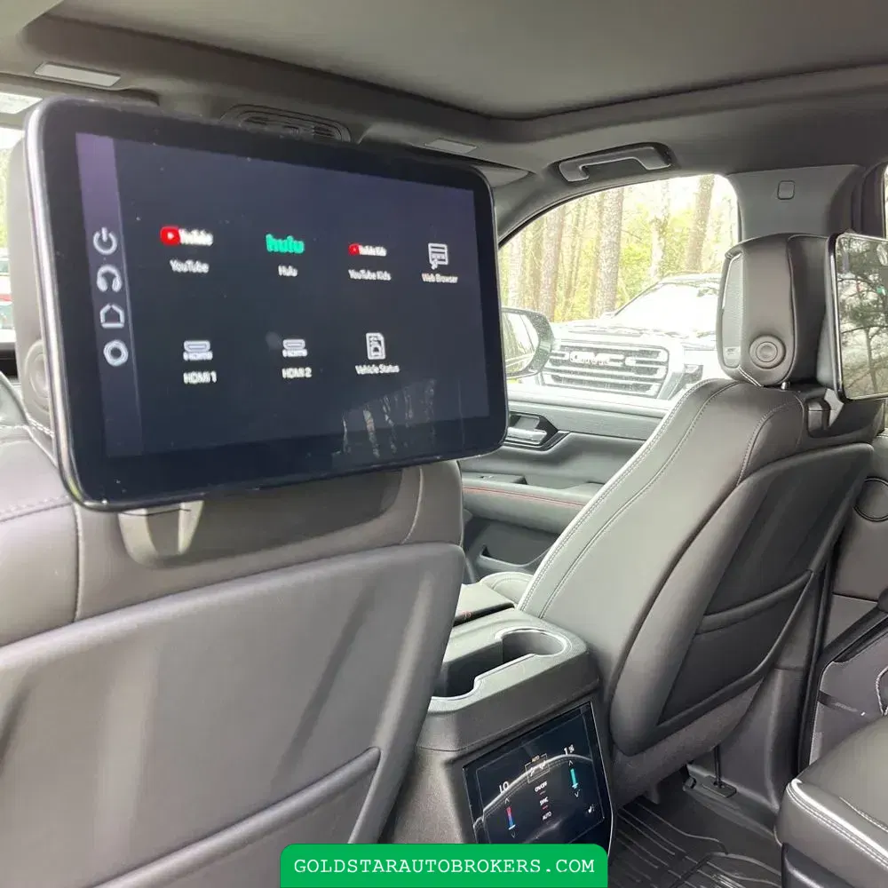 2025 GMC Yukon AT4 Ultimate