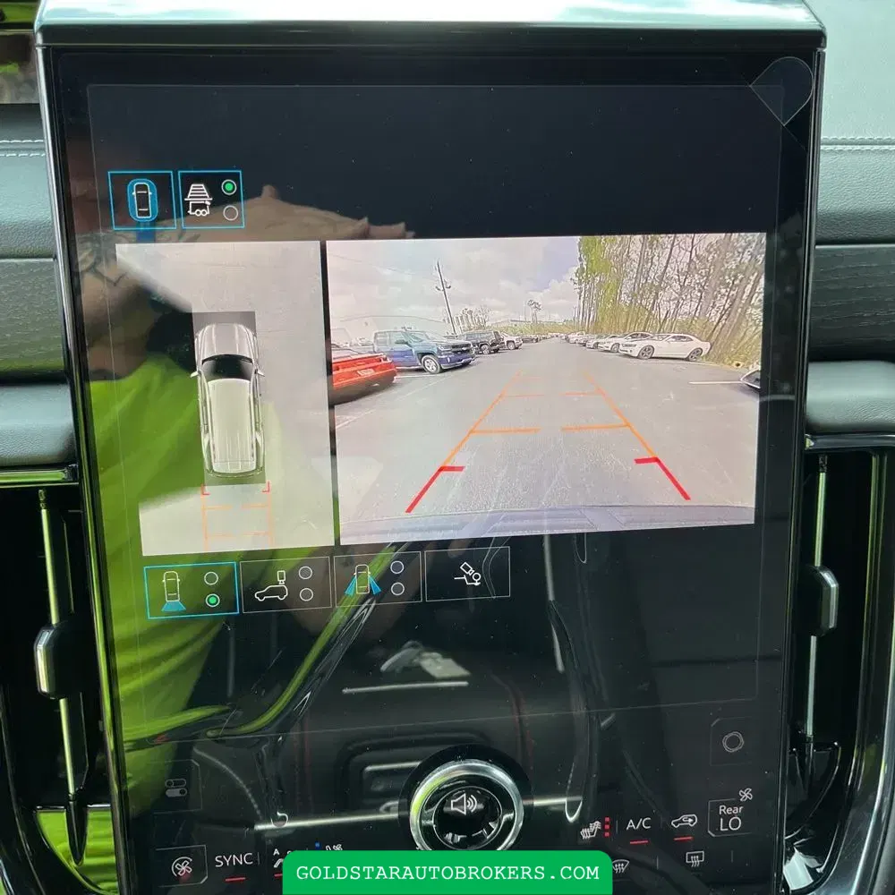 2025 GMC Yukon AT4 Ultimate