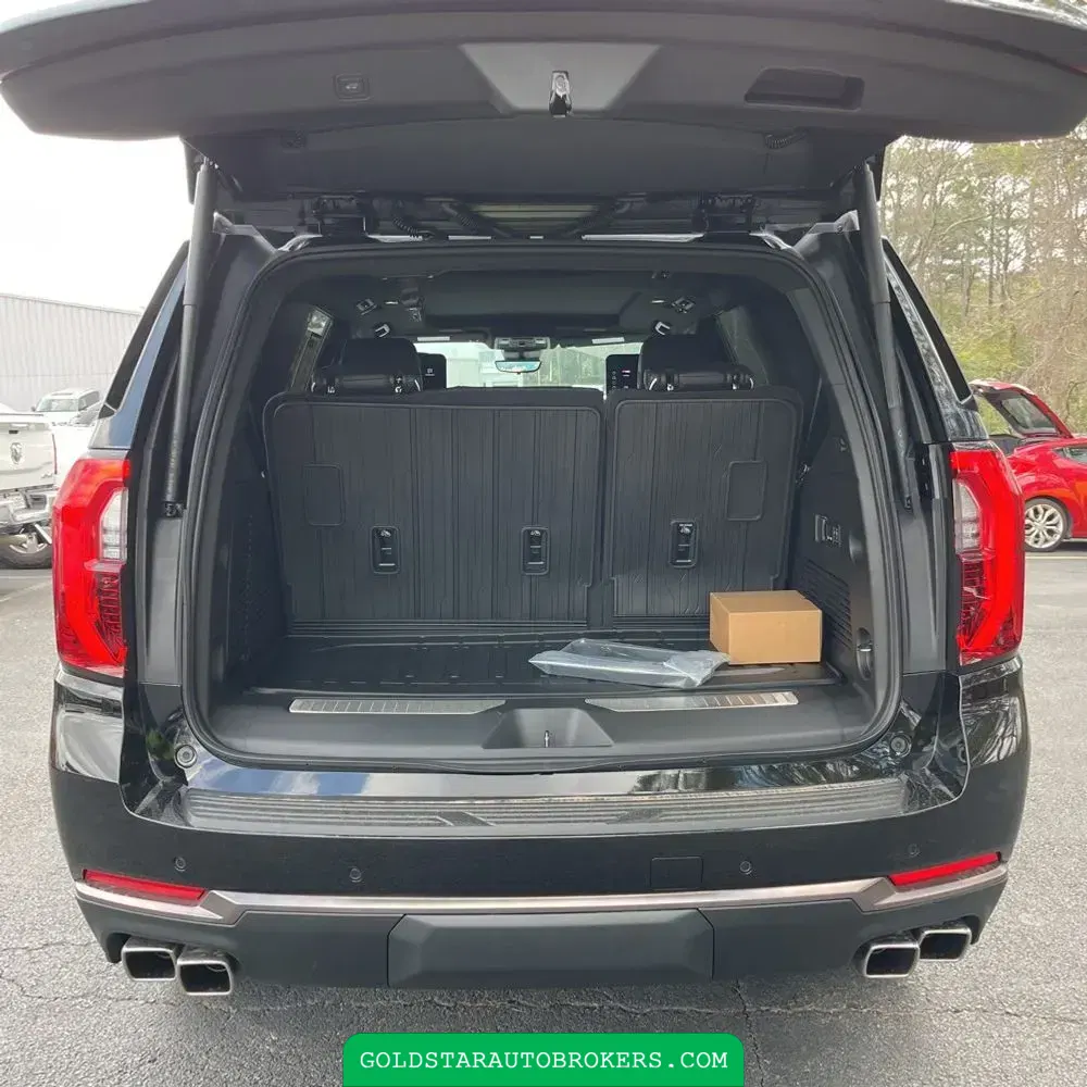 2025 GMC Yukon AT4 Ultimate