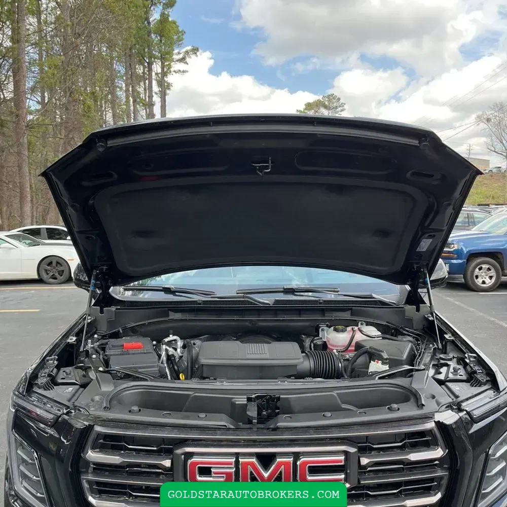 2025 GMC Yukon AT4 Ultimate