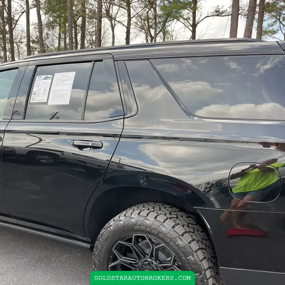 2025 GMC Yukon AT4 Ultimate