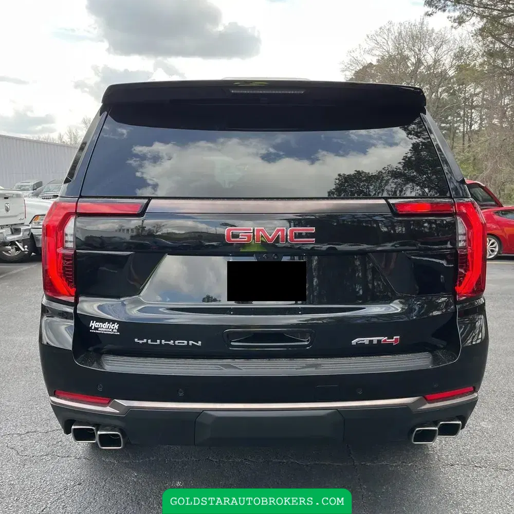 2025 GMC Yukon AT4 Ultimate