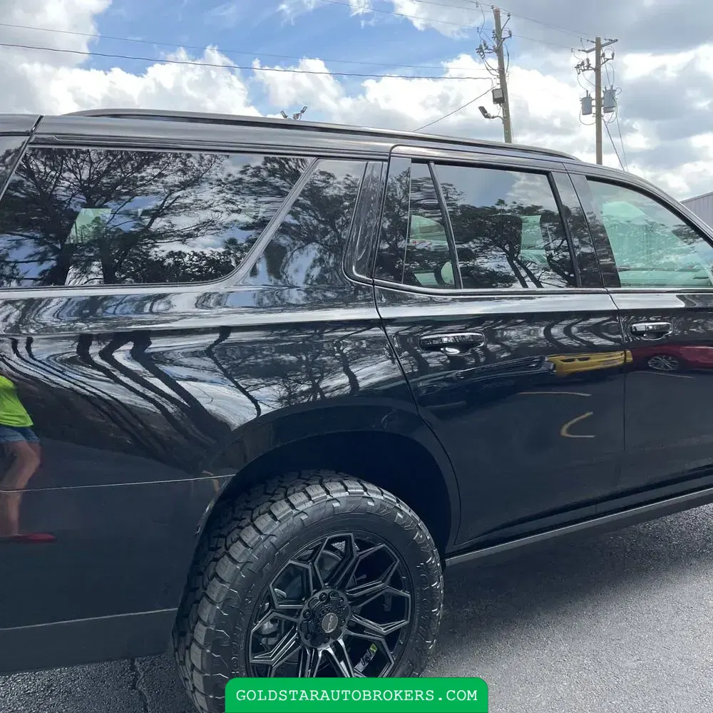 2025 GMC Yukon AT4 Ultimate