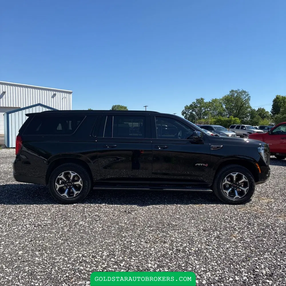 2025 GMC Yukon XL AT4 Ultimate