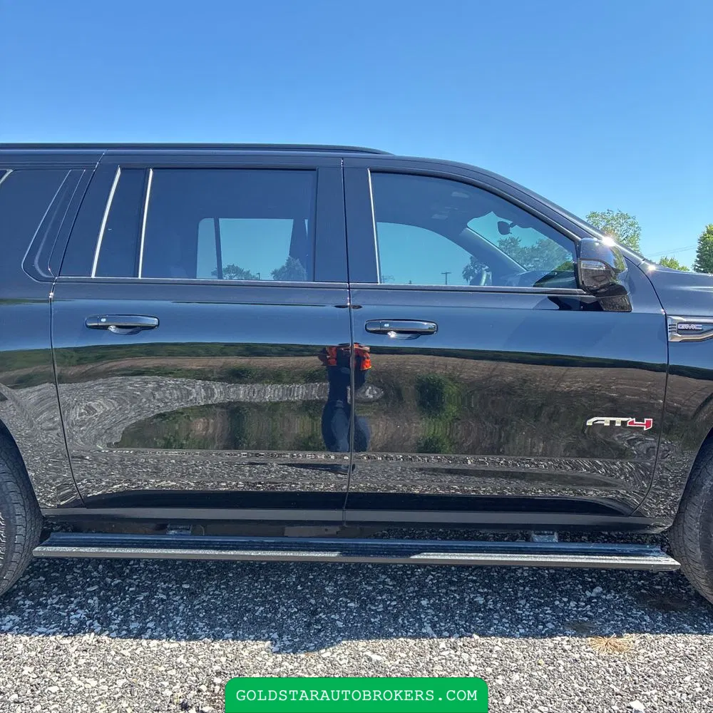 2025 GMC Yukon XL AT4 Ultimate