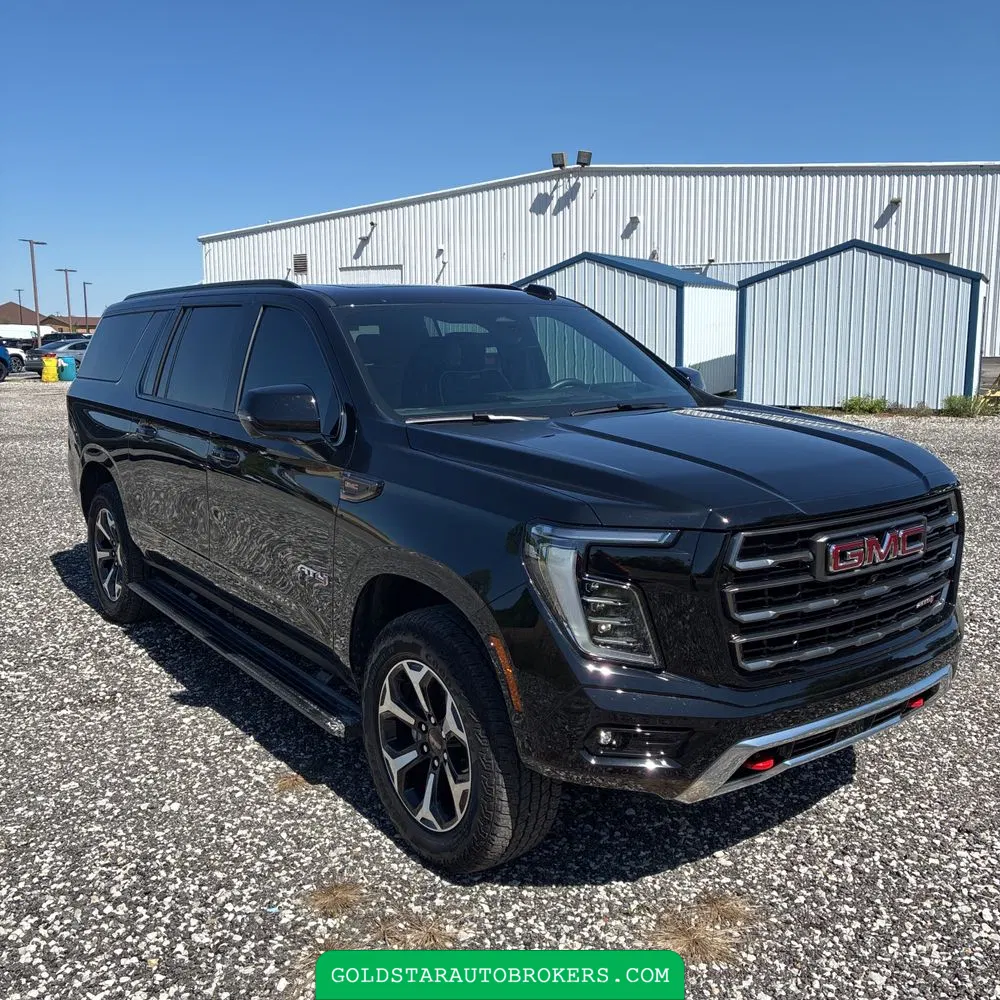 2025 GMC Yukon XL AT4 Ultimate