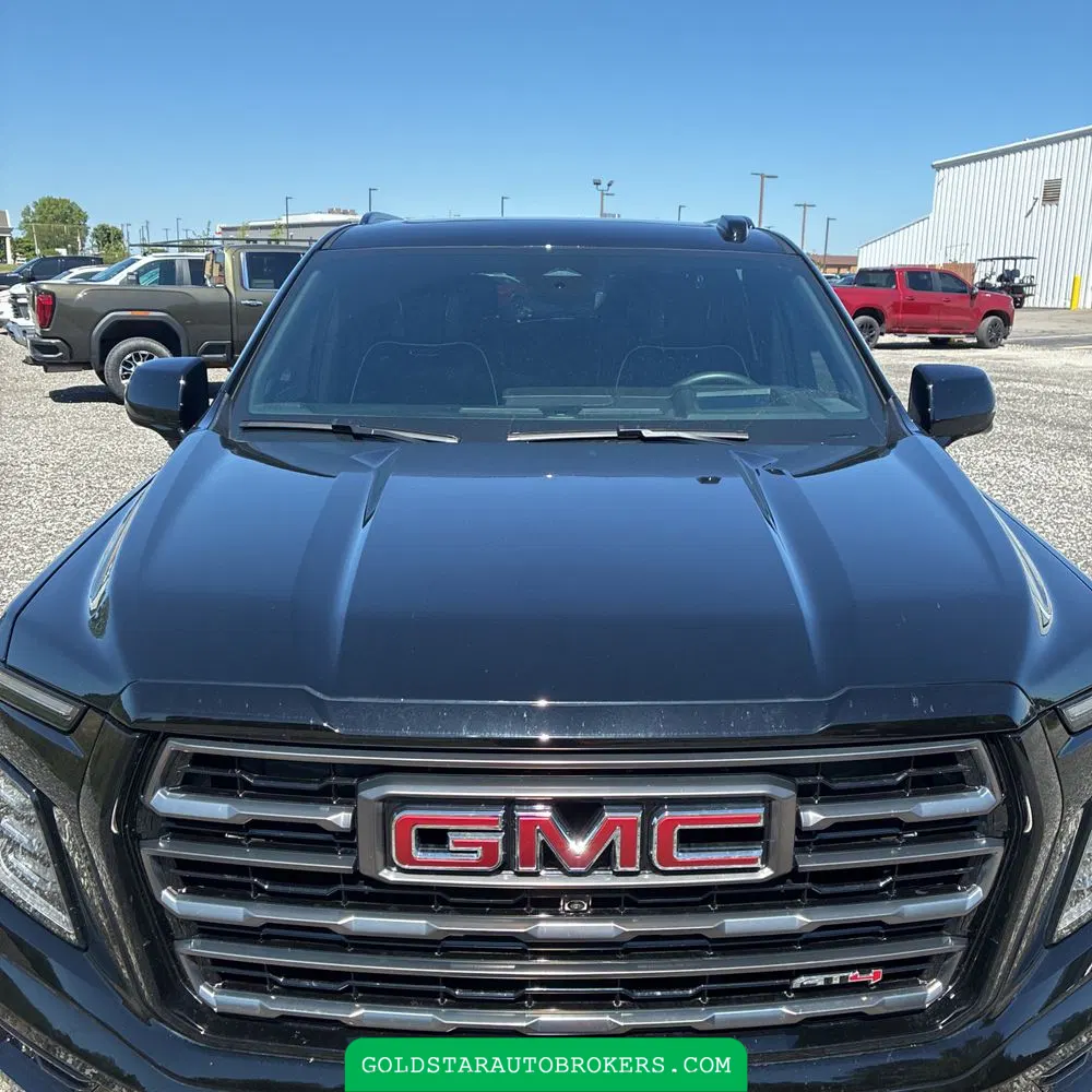 2025 GMC Yukon XL AT4 Ultimate