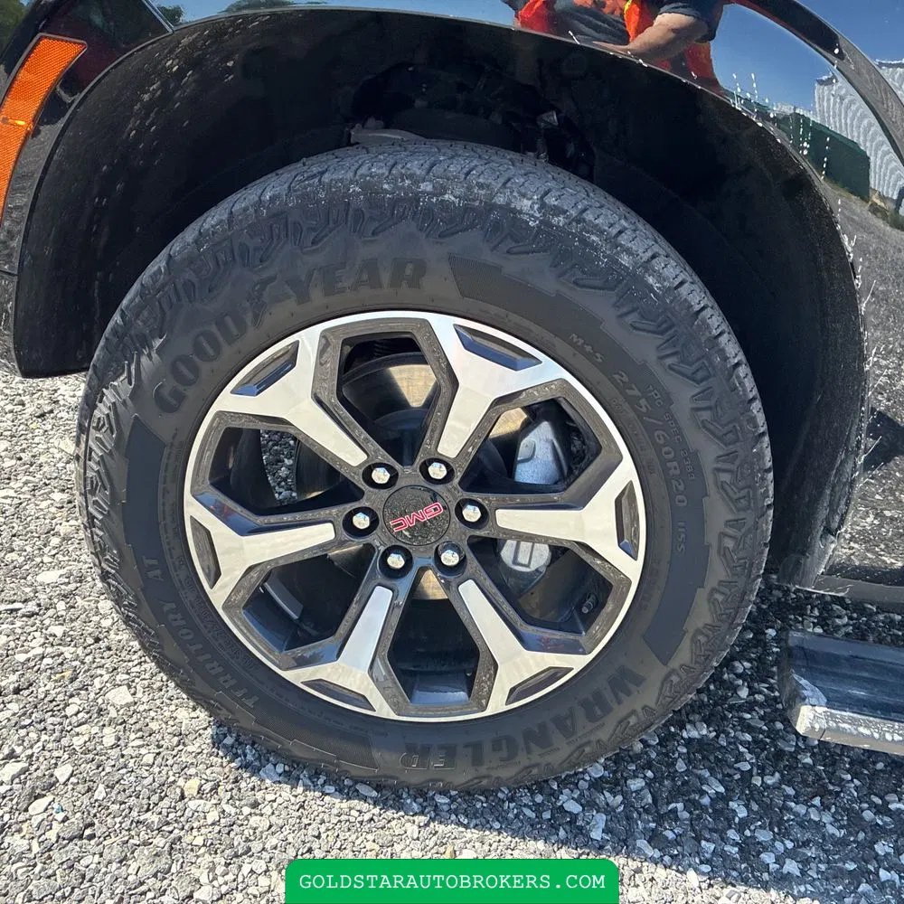 2025 GMC Yukon XL AT4 Ultimate
