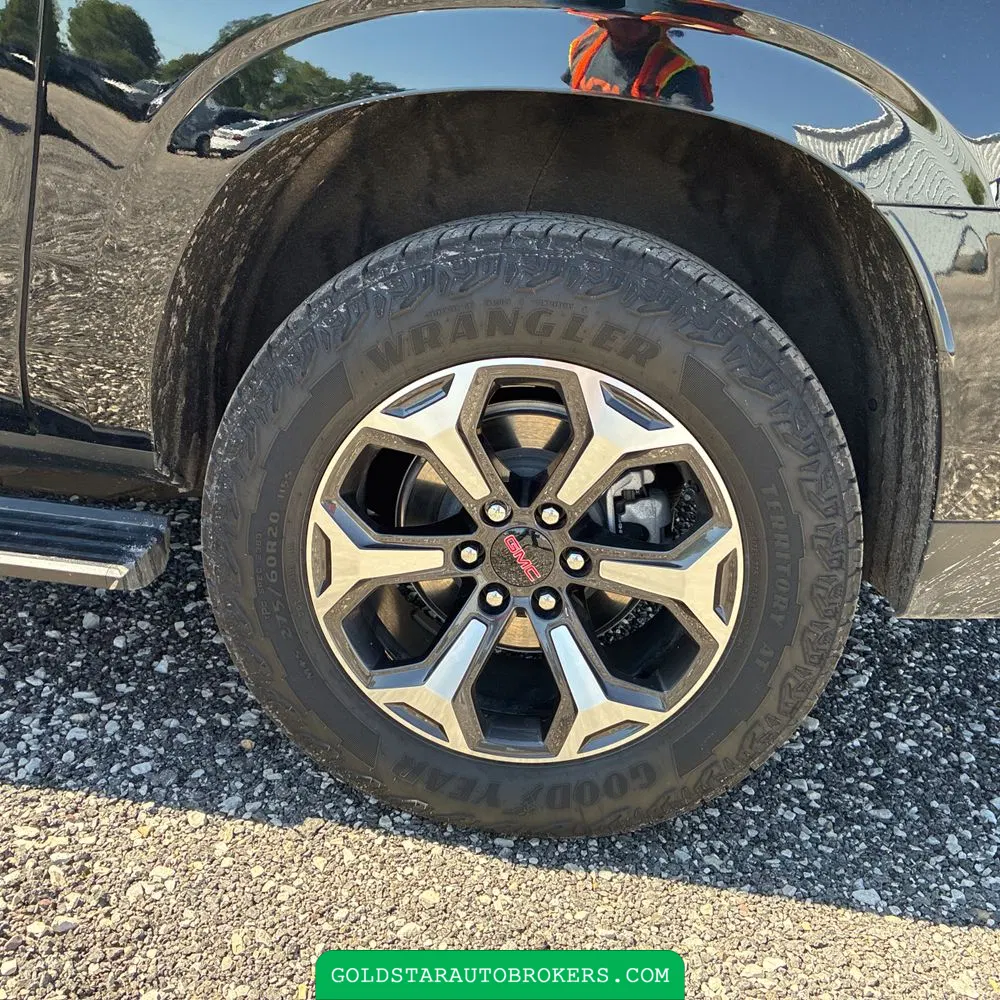 2025 GMC Yukon XL AT4 Ultimate
