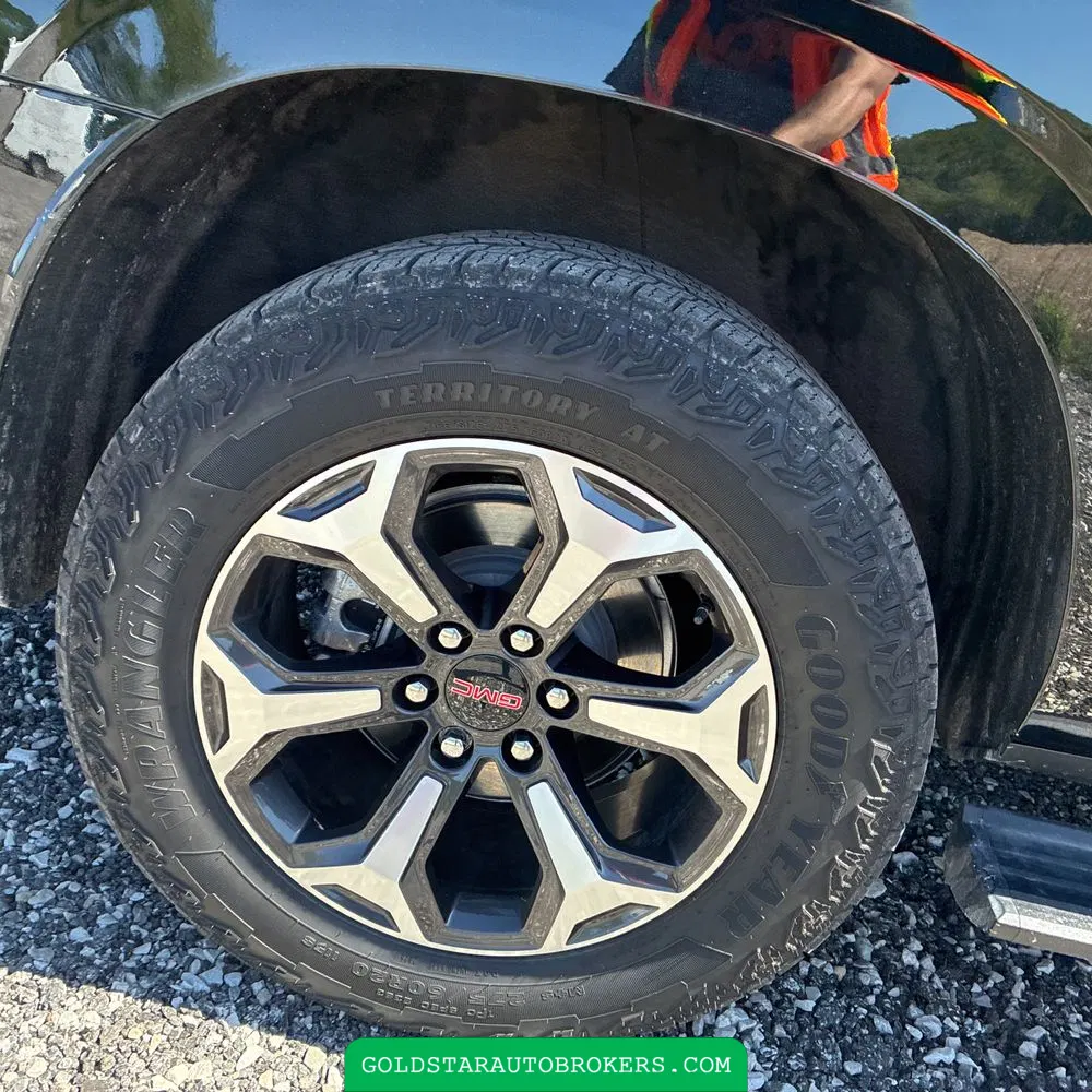 2025 GMC Yukon XL AT4 Ultimate