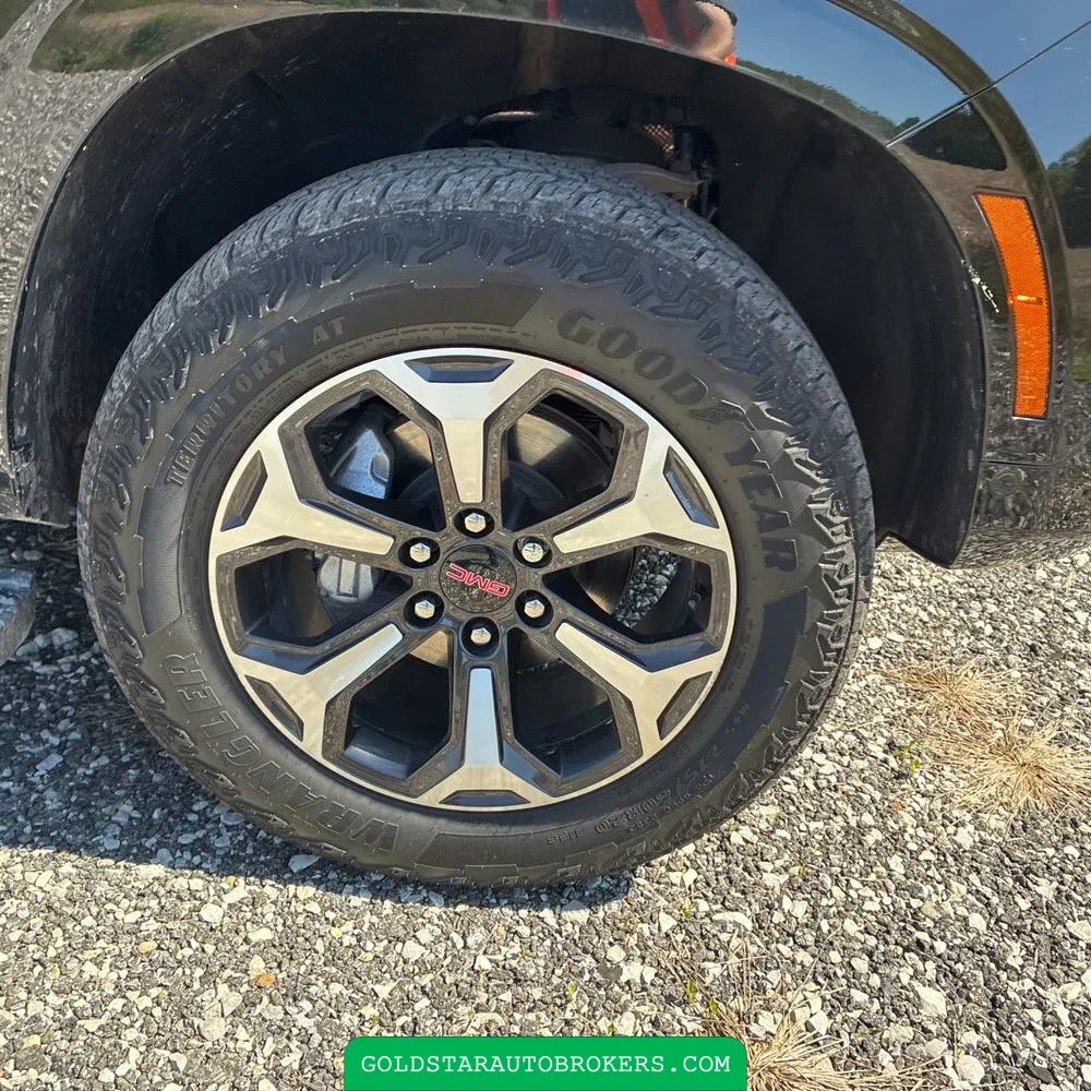 2025 GMC Yukon XL AT4 Ultimate