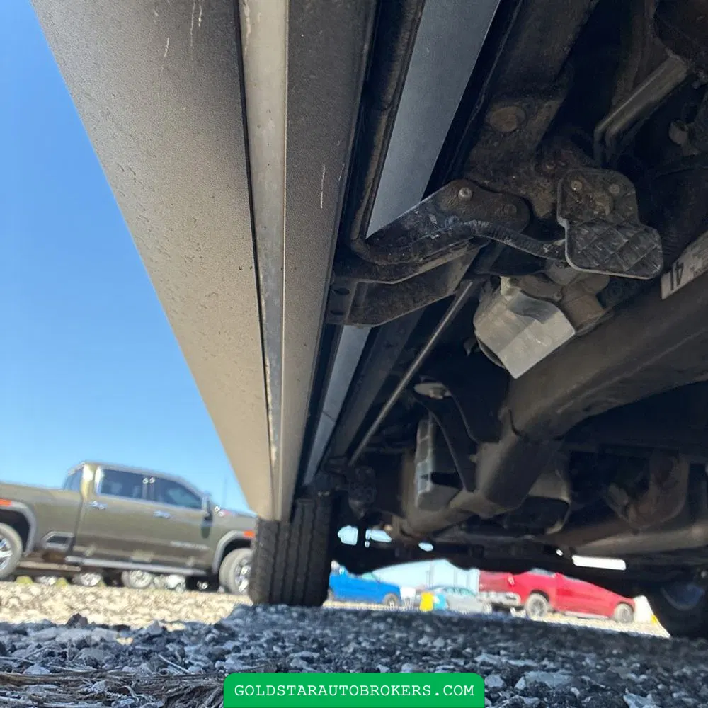 2025 GMC Yukon XL AT4 Ultimate