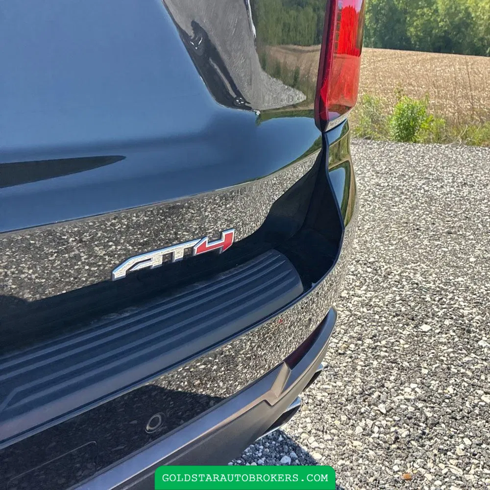 2025 GMC Yukon XL AT4 Ultimate